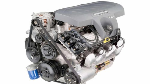 Buick, The 2008 Buick Lucerne is a bargain powered by the world's most reliable V6