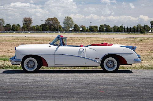 The finest cars of Buick