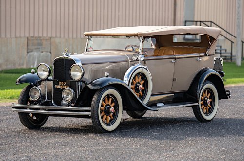 The finest cars of Buick