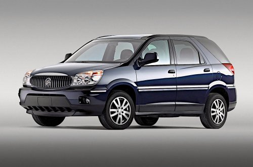 The finest cars of Buick