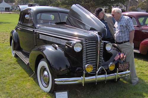 The finest cars of Buick