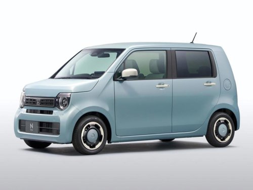 ホンダ「N-WGN」が安全性と快適性を磨き上げ一部改良。カスタムに特別仕様車「BLACK STYLE」を設定