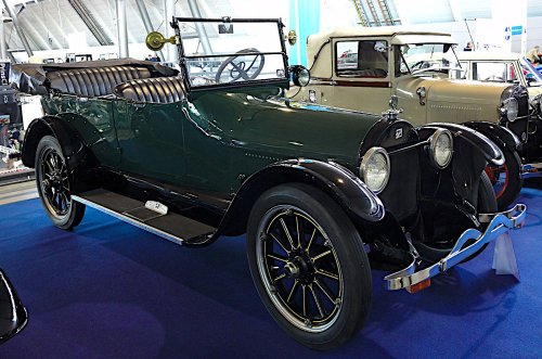 The finest cars of Buick