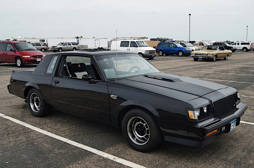 The finest cars of Buick