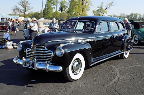 The finest cars of Buick