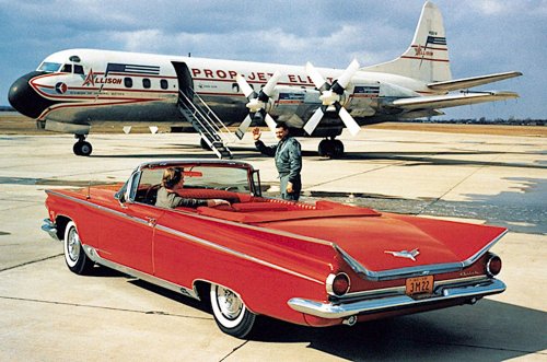 The finest cars of Buick