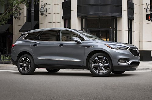 The finest cars of Buick