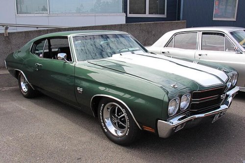 Muscle Cars, 1970s Muscle Cars: What They Were Worth Then and Now