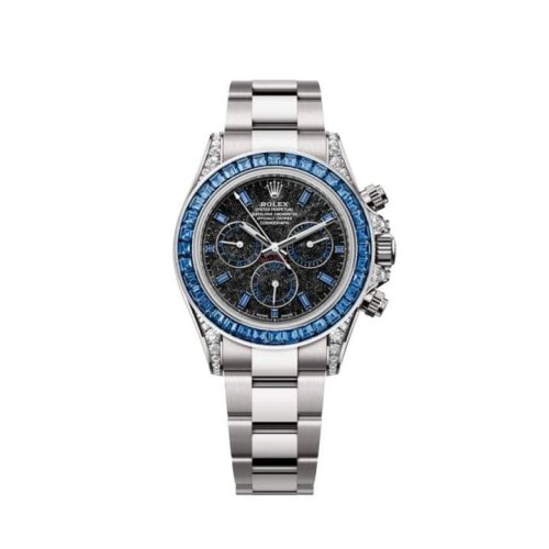 The Secret Rolexes Only Guys Like Roger Federer and Drake Can Buy