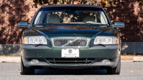 Bargain sleeper: The cheapest twin-turbo sports sedan on the used market in 2026