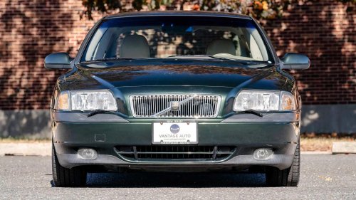 Bargain sleeper: The cheapest twin-turbo sports sedan on the used market in 2026