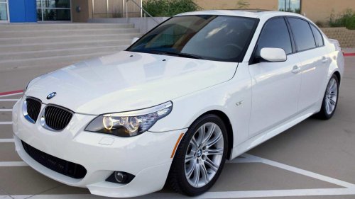 Bargain sleeper: The cheapest twin-turbo sports sedan on the used market in 2026