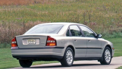 Bargain sleeper: The cheapest twin-turbo sports sedan on the used market in 2026
