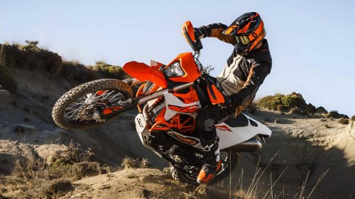 The dual-sport that nails simplicity, durability, and fun