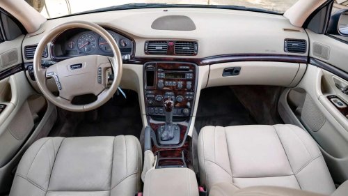 Bargain sleeper: The cheapest twin-turbo sports sedan on the used market in 2026