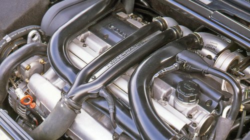 Bargain sleeper: The cheapest twin-turbo sports sedan on the used market in 2026