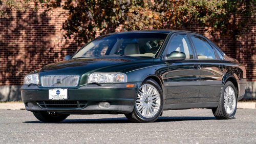 10 Most Reliable Forgotten Sedans From The 2000s