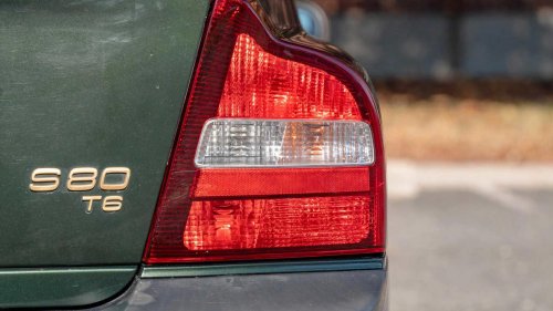 Bargain sleeper: The cheapest twin-turbo sports sedan on the used market in 2026