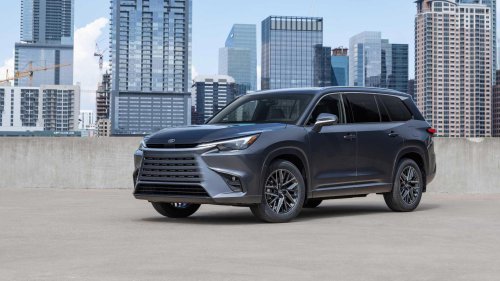 Luxury SUVs with the best resale value in 2026