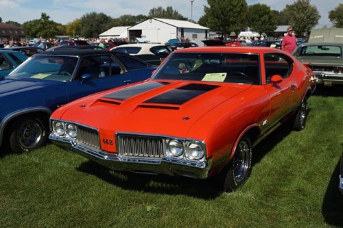 1970s Muscle Cars: What They Were Worth Then and Now