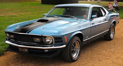 Muscle Cars, 1970s Muscle Cars: What They Were Worth Then and Now