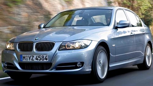 Bargain sleeper: The cheapest twin-turbo sports sedan on the used market in 2026