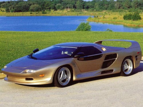 CHOICES: Oddball '90s Supercars