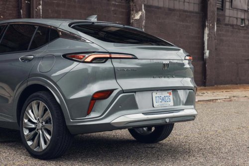 View Exterior Photos of the 2025 Subcompact SUV Comparison Test