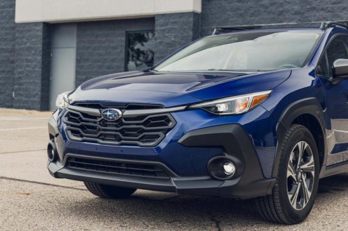 SUV, View Exterior Photos of the 2025 Subcompact SUV Comparison Test