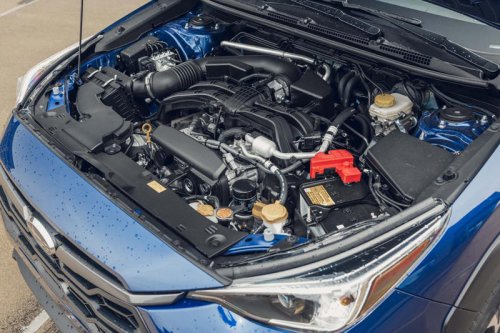 View Exterior Photos of the 2025 Subcompact SUV Comparison Test