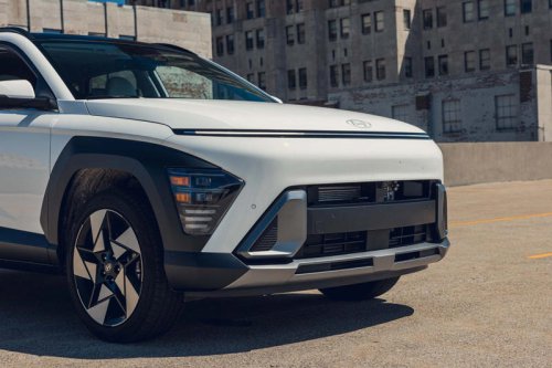 View Exterior Photos of the 2025 Subcompact SUV Comparison Test