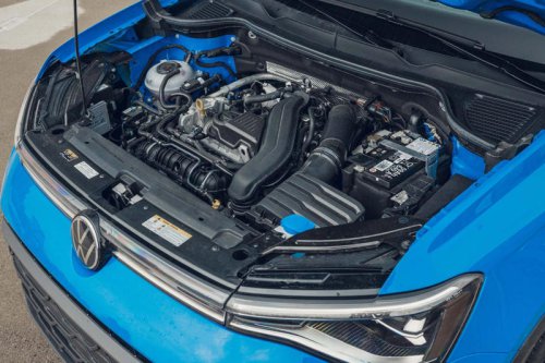 View Exterior Photos of the 2025 Subcompact SUV Comparison Test