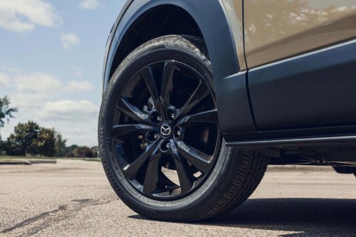 View Exterior Photos of the 2025 Subcompact SUV Comparison Test