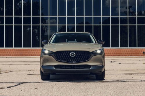 View Exterior Photos of the 2025 Subcompact SUV Comparison Test