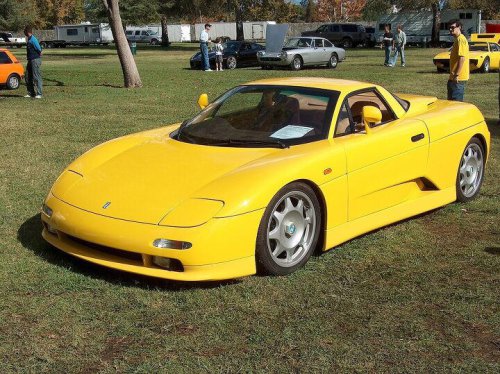CHOICES: Oddball '90s Supercars