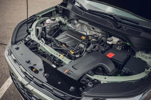 View Exterior Photos of the 2025 Subcompact SUV Comparison Test