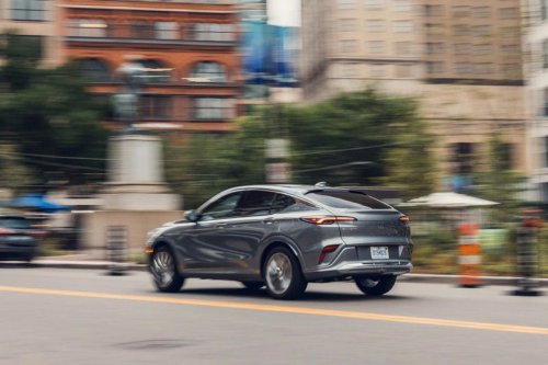 View Exterior Photos of the 2025 Subcompact SUV Comparison Test