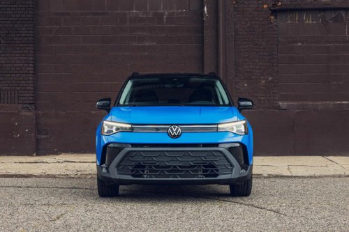 View Exterior Photos of the 2025 Subcompact SUV Comparison Test