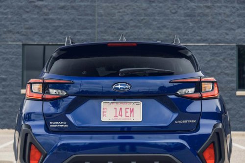 View Exterior Photos of the 2025 Subcompact SUV Comparison Test