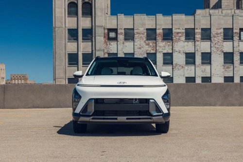 View Exterior Photos of the 2025 Subcompact SUV Comparison Test