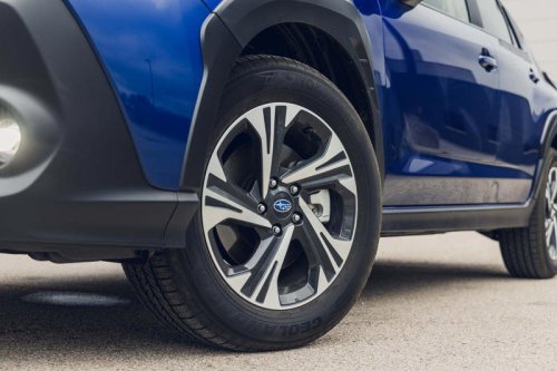 SUV, View Exterior Photos of the 2025 Subcompact SUV Comparison Test