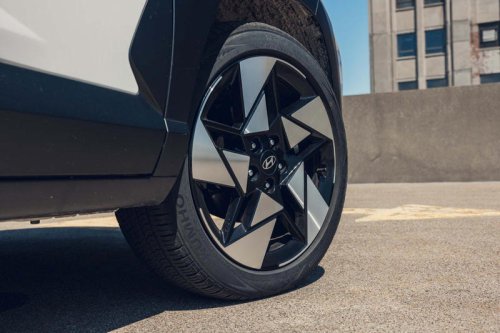 View Exterior Photos of the 2025 Subcompact SUV Comparison Test