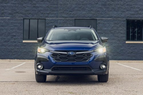 SUV, View Exterior Photos of the 2025 Subcompact SUV Comparison Test