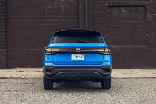 View Exterior Photos of the 2025 Subcompact SUV Comparison Test