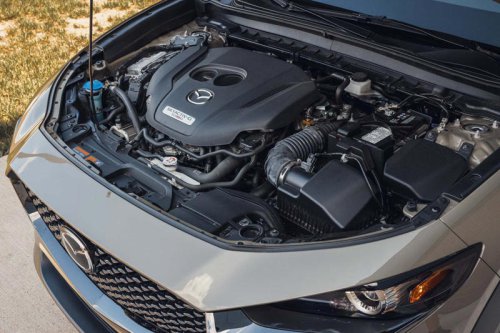 View Exterior Photos of the 2025 Subcompact SUV Comparison Test