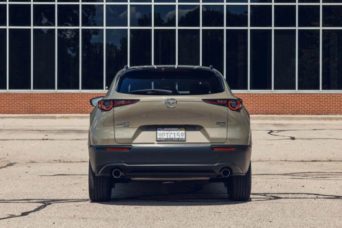 View Exterior Photos of the 2025 Subcompact SUV Comparison Test