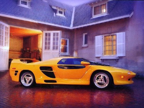 CHOICES: Oddball '90s Supercars