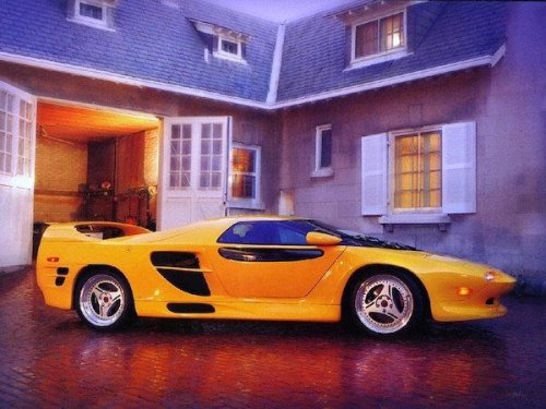 CHOICES: Oddball '90s Supercars
