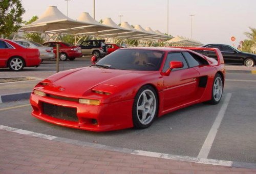 CHOICES: Oddball '90s Supercars