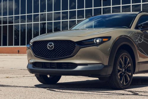 View Exterior Photos of the 2025 Subcompact SUV Comparison Test